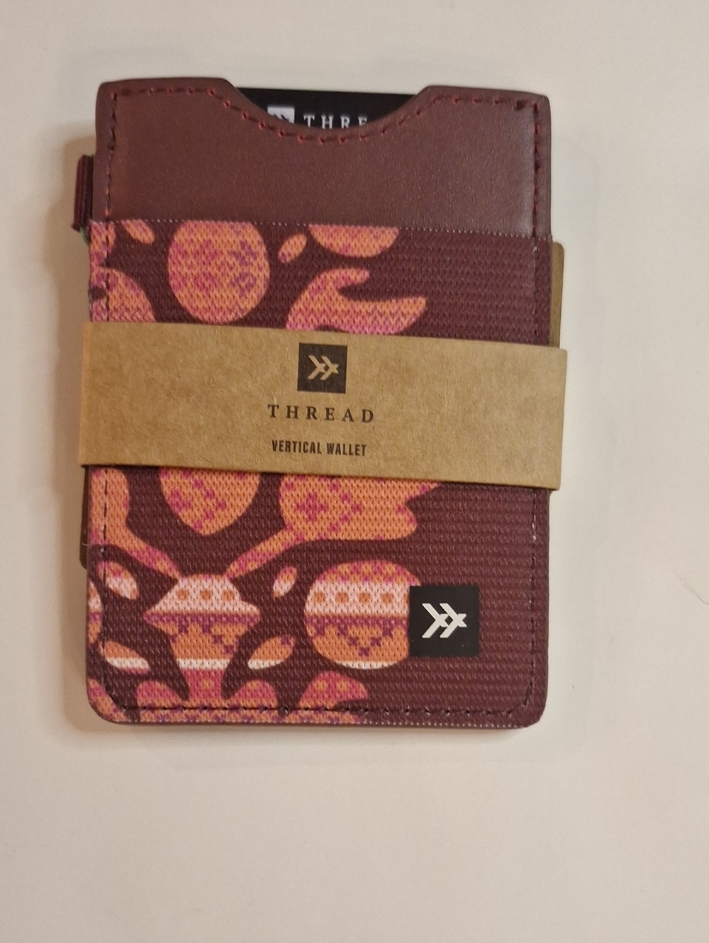 NWT Thread Vertical Wallet For Free People